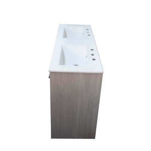 48-inch Double sink vanity - 502001B-48D