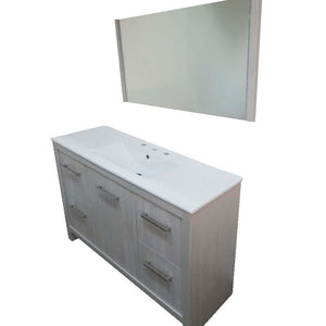 48-inch Single sink vanity - 502001B-48S