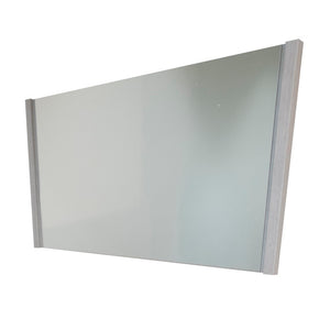 Wood Frame Mirror - 502001B-MIR-48