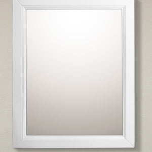 30 in Mirror-white - 7610-M-WH