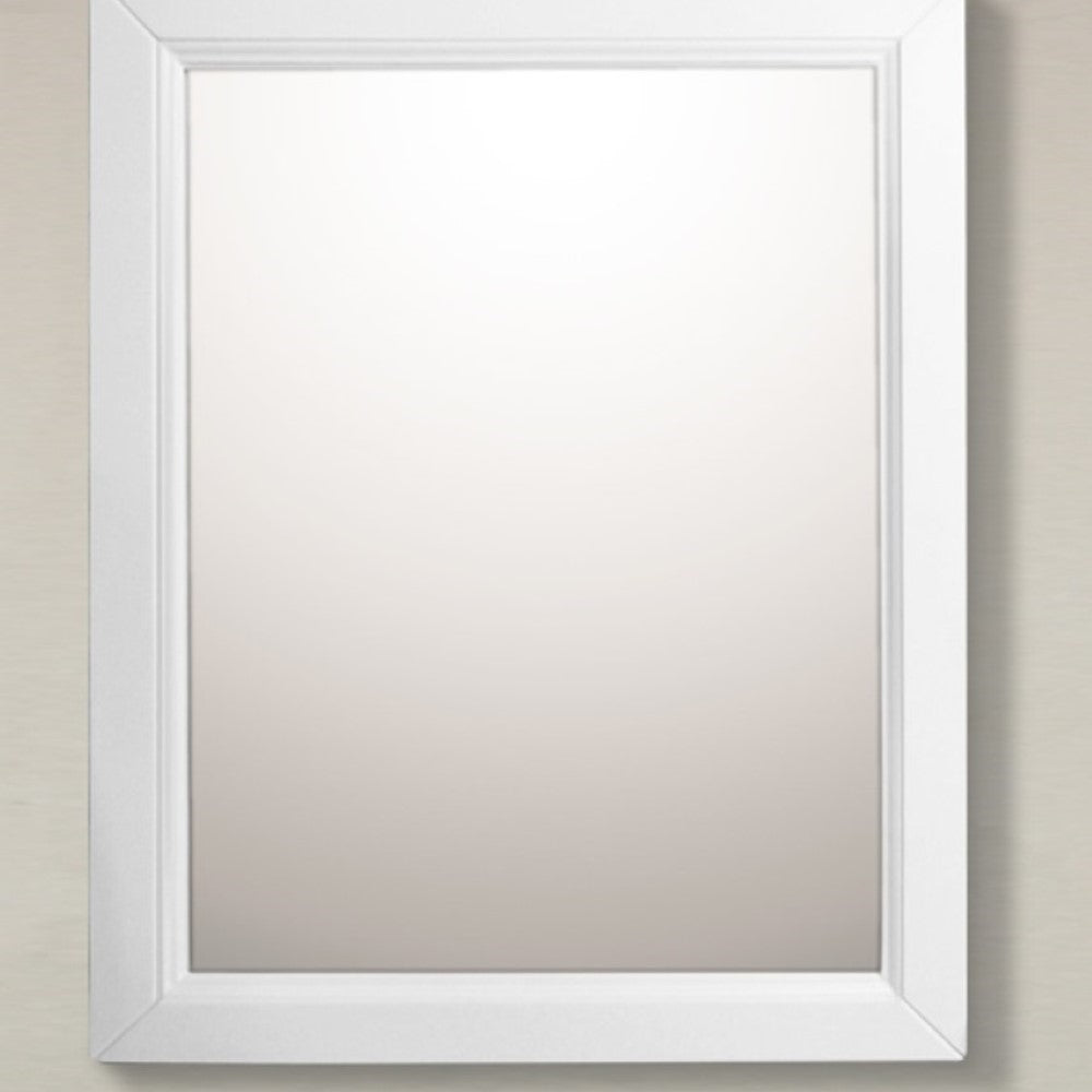 30 in Mirror-white - 7610-M-WH