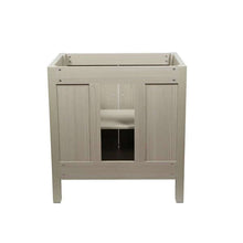 Load image into Gallery viewer, 31.5&quot; Single Sink Vanity In Light Gray Finish with White Ceramic Top - 804381V-EP