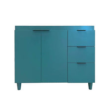 Load image into Gallery viewer, 38.5 in. Single Sink Vanity in Hunter Green - Cabinet Only - G3918-HG-CAB