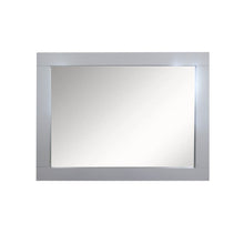 Load image into Gallery viewer, 23&quot; Wood Frame Mirror in L/Gray - 800600-23-M-LG