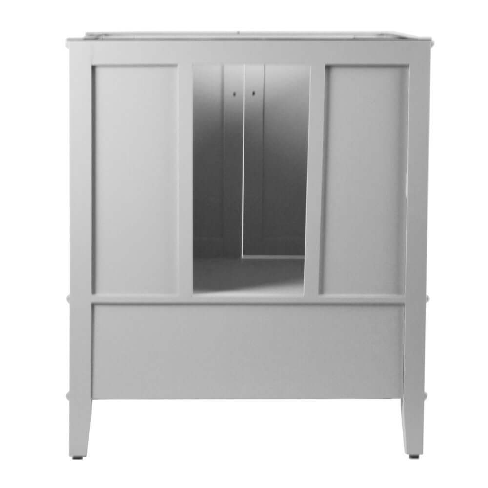 31" Single Vanity In L/Gray With Quartz Top - 800631-31-LG