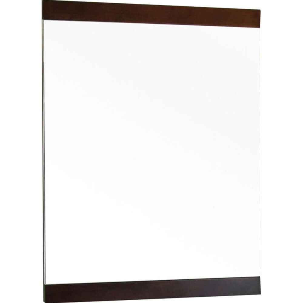 23.6 in Mirror-walnut-Wood - 804366-MIRROR