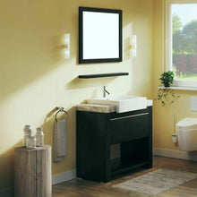 Load image into Gallery viewer, 36 in. Single sink vanity - 804375A-36-BL