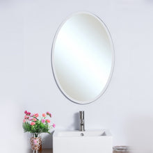 Load image into Gallery viewer, Oval Frameless Mirror - 808313-M