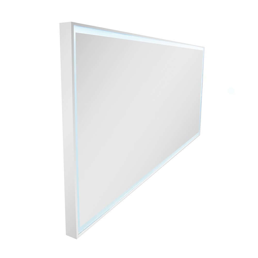 59 in. Rectangular LED Illuminated Mirror - 808809-M