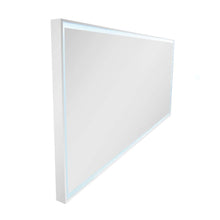 Load image into Gallery viewer, 59 in. Rectangular LED Illuminated Mirror - 808809-M