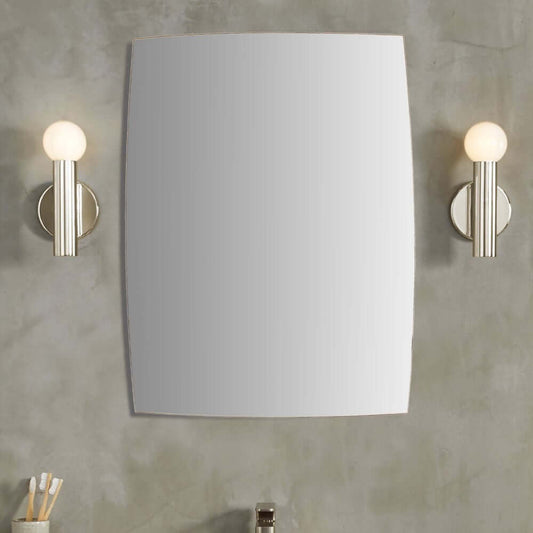 Rectangular Frameless Mirror - 8835A-24