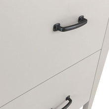 Load image into Gallery viewer, 24 in Single sink vanity-manufactured wood-light gray - 9008-24-LG