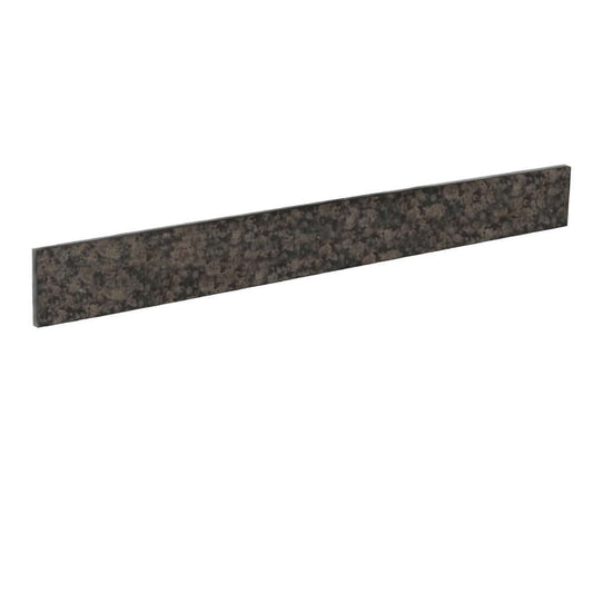 36" BALTIC BROWN Granite Backsplash - BACKSPLASH-BB-36