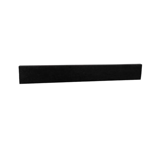 31" Concrete Black Backsplash - BACKSPLASH-CTBL-31