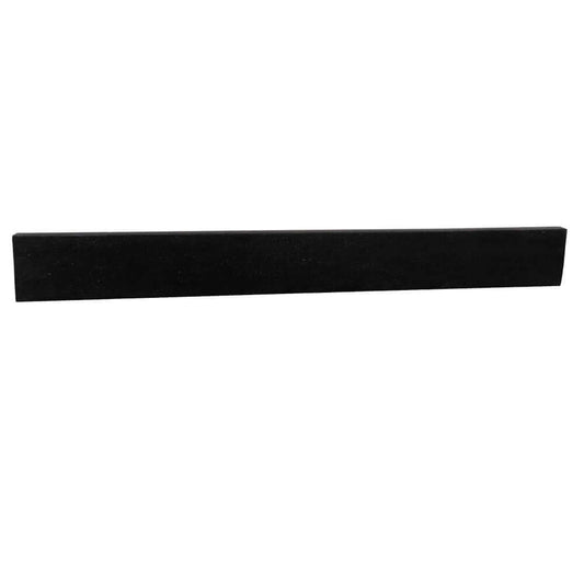 39" Concrete Black Backsplash - BACKSPLASH-CTBL-39