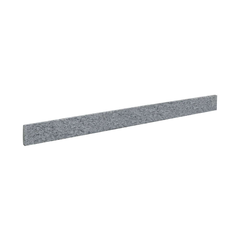 49" Gray Granite Backsplash - BACKSPLASH-GY-49