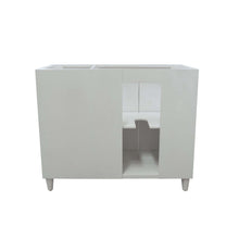 Load image into Gallery viewer, 38.5 in. Single Sink Vanity in French Gray - Cabinet Only - G3918-FG-CAB