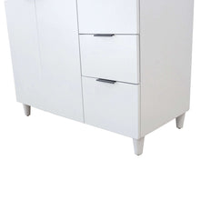 Load image into Gallery viewer, 38.5 in. Single Sink Vanity in White - Cabinet Only - G3918-WH-CAB
