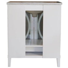 Load image into Gallery viewer, 30 in Single sink vanity-manufactured wood-white - 9009-30-WH-WC