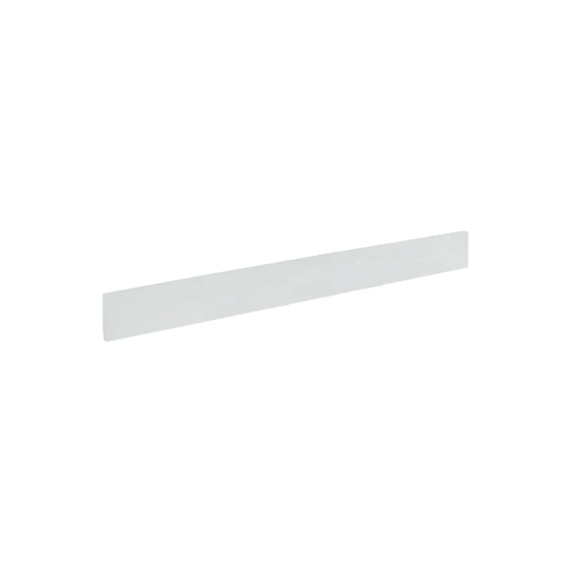 58.6" WHITE CARRARA MARBLE BACKSPLASH 58.6" X 3.25"X0.9" (2cm) (800632-60 ONLY) - BACKSPLASH-632-58.6