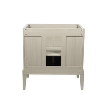 Load image into Gallery viewer, 31.5&quot; Single Sink Vanity In Light Gray Finish with White Ceramic Top - 804366V-EP