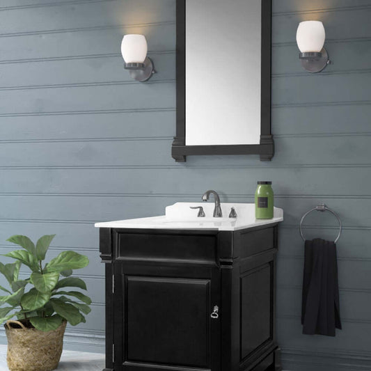 30 in Single sink vanity-wood-espresso - 205030-ES