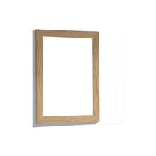 Load image into Gallery viewer, Sterling 24&quot; Framed Rectangular California White Oak Mirror - 313FF-2430CO