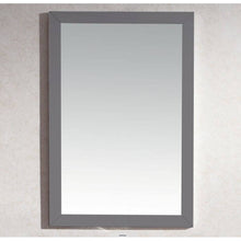 Load image into Gallery viewer, Sterling 24&quot; Framed Rectangular Maple Grey Mirror - 313FF-2430MG