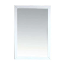 Load image into Gallery viewer, Sterling 24&quot; Framed Rectangular White Mirror - 313FF-2430W