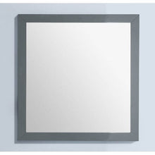 Load image into Gallery viewer, Sterling 30&quot; Framed Square Grey Mirror - 313FF-3030G