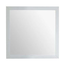 Load image into Gallery viewer, Sterling 30&quot; Framed Square Soft White Mirror - 313FF-3030SW