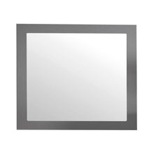 Load image into Gallery viewer, Sterling 36&quot; Framed Rectangular Grey Mirror - 313FF-3630G