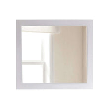 Load image into Gallery viewer, Sterling 36&quot; Framed Rectangular White Mirror - 313FF-3630W