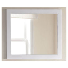 Load image into Gallery viewer, Sterling 36&quot; Framed Rectangular White Mirror - 313FF-3630W