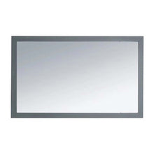 Load image into Gallery viewer, Sterling 48&quot; Framed Rectangular Grey Mirror - 313FF-4830G