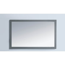 Load image into Gallery viewer, Sterling 48&quot; Framed Rectangular Grey Mirror - 313FF-4830G