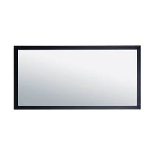 Load image into Gallery viewer, Sterling 60&quot; Framed Rectangular Espresso Mirror - 313FF-6030E