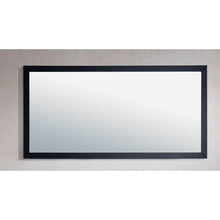 Load image into Gallery viewer, Sterling 60&quot; Framed Rectangular Espresso Mirror - 313FF-6030E