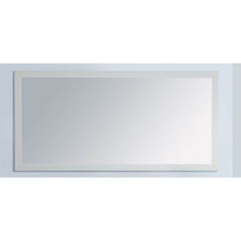 Load image into Gallery viewer, Sterling 60&quot; Framed Rectangular Soft White Mirror - 313FF-6030SW