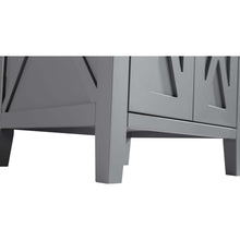 Load image into Gallery viewer, Wimbledon 24&quot; Grey Bathroom Vanity Cabinet - 313YG319-24G