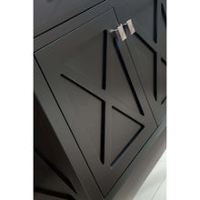 Load image into Gallery viewer, Wimbledon 36&quot; Espresso Bathroom Vanity Cabinet - 313YG319-36E