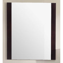 Load image into Gallery viewer, Rushmore 24&quot; Rectangular Brown Mirror - 313YG409-MR-B