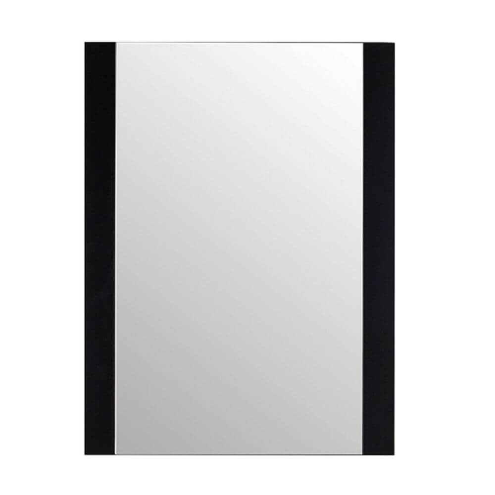 Rushmore 24" Rectangular Espresso Mirror - 313YG409-MR-E