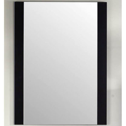 Rushmore 24" Rectangular Espresso Mirror - 313YG409-MR-E