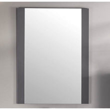Load image into Gallery viewer, Rushmore 24&quot; Rectangular Grey Mirror - 313YG409-MR-G
