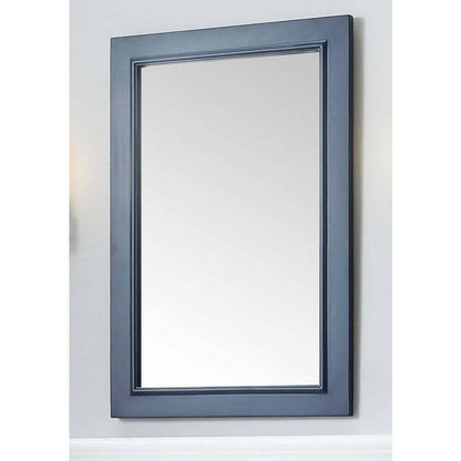 30" Blue Bathroom Vanity - Pvc - WTM8130-30-B-PVC