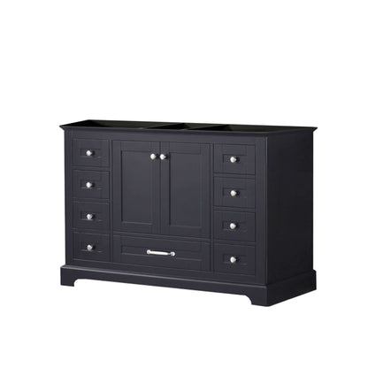 Dukes 48" Espresso Vanity Cabinet Only - LD342248SG00000