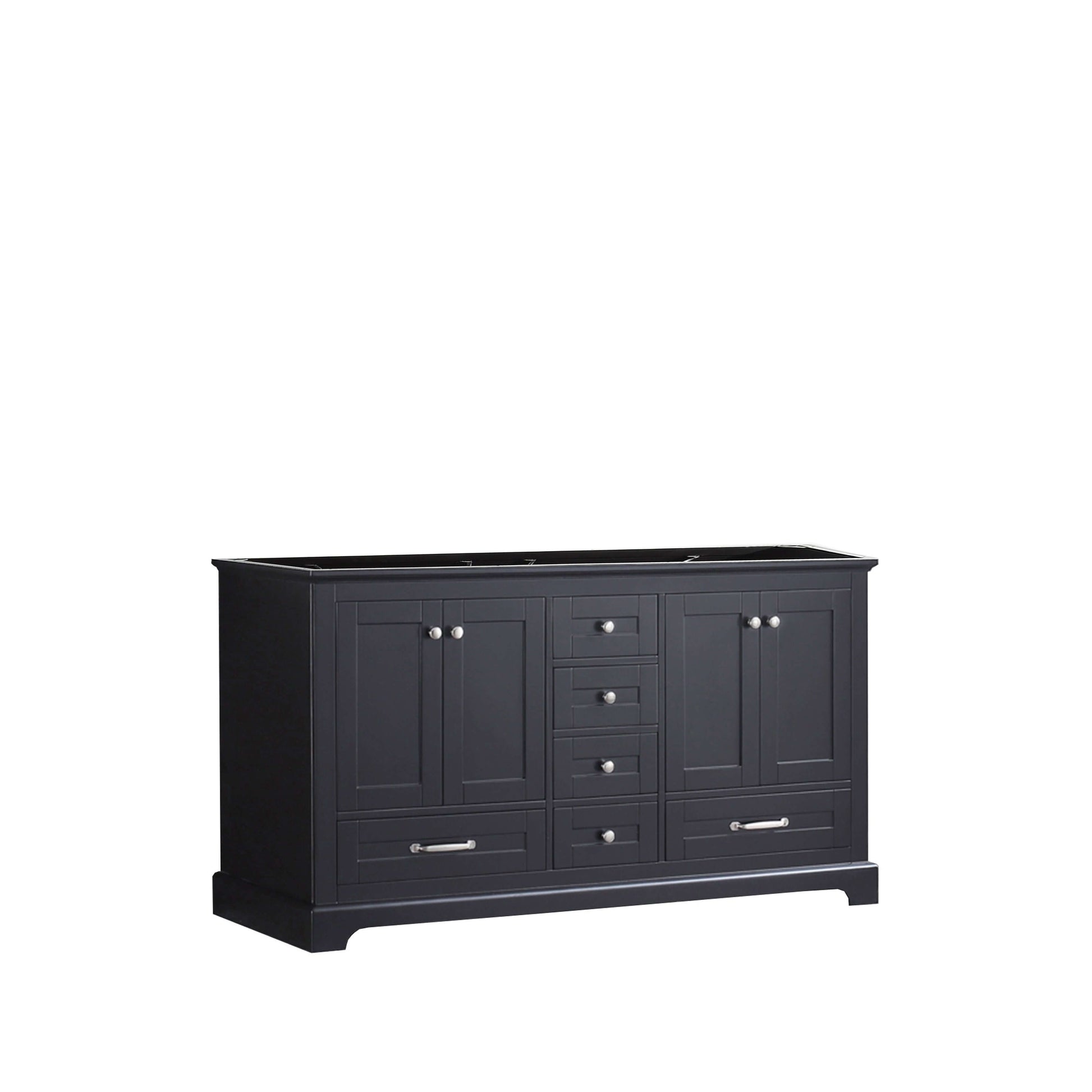 Dukes 60" Espresso Vanity Cabinet Only - LD342260DG00000