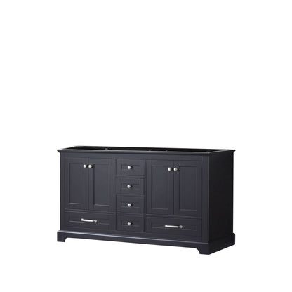 Dukes 60" Espresso Vanity Cabinet Only - LD342260DG00000