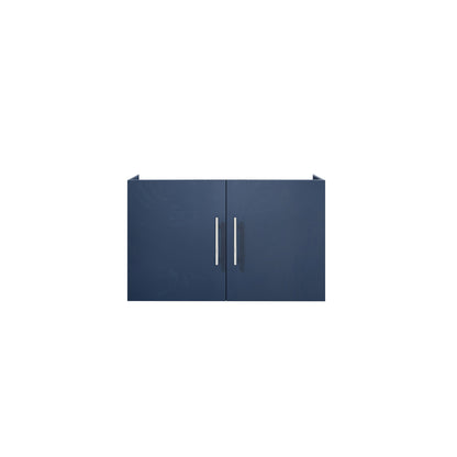 Geneva 30" Navy Blue Vanity Cabinet Only - LG192230DE00000